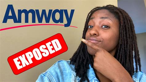 amway is a cult